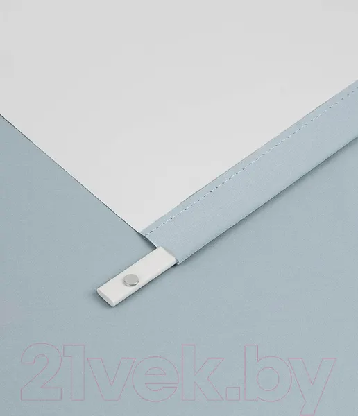 Изображение товара Рулонная штора LEGRAND Блэкаут Болид 120x175 / 58127546 (деним)