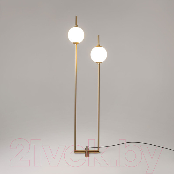 Изображение товара Торшер Maytoni The Sixth Sense Z020FL-L12BS3K