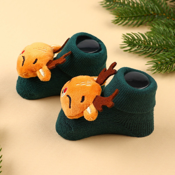 Изображение товара Подарочный набор для малышей Крошка Я Оленята / 9785285