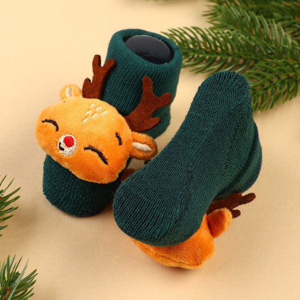 Изображение товара Подарочный набор для малышей Крошка Я Оленята / 9785285