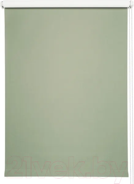 Изображение товара Рулонная штора LEGRAND Блэкаут Болид 120x175 / 58127531 (олива)
