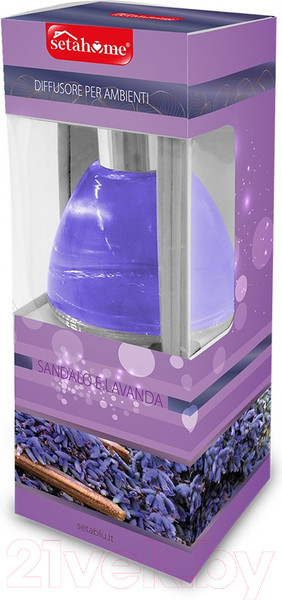 Изображение товара Аромадиффузор Setahome Sandal & Lavander (50мл)