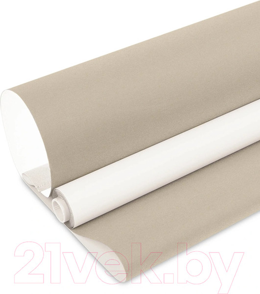 Изображение товара Рулонная штора LEGRAND Блэкаут Болид 120x175 / 58127516 (серый)