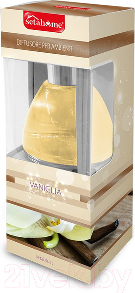 Изображение товара Аромадиффузор Setahome Vanilla & Coconut (50мл)