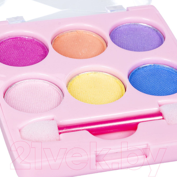 Изображение товара Тени для век детские Bondibon Eva Moda / ВВ5849