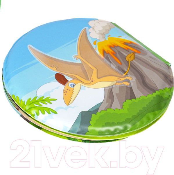 Изображение товара Игрушка для ванной Bondibon Динозавры / ВВ5989