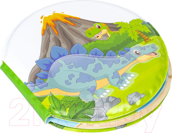 Изображение товара Игрушка для ванной Bondibon Динозавры / ВВ5989