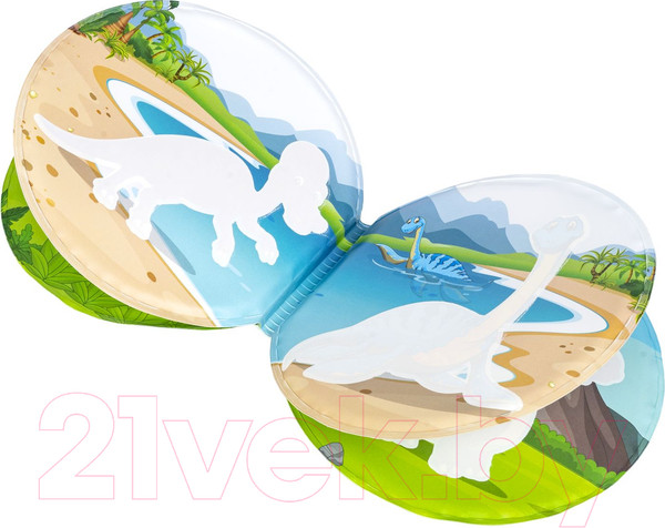 Изображение товара Игрушка для ванной Bondibon Динозавры / ВВ5989