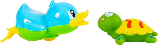 Изображение товара Набор игрушек для ванной Yako Мини МаниЯ / Н85568