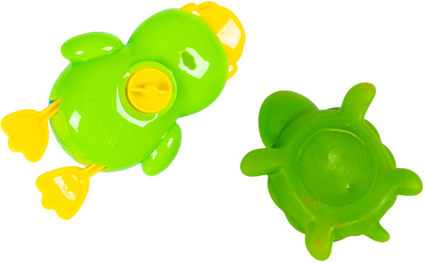 Изображение товара Набор игрушек для ванной Yako Мини МаниЯ / Н85568