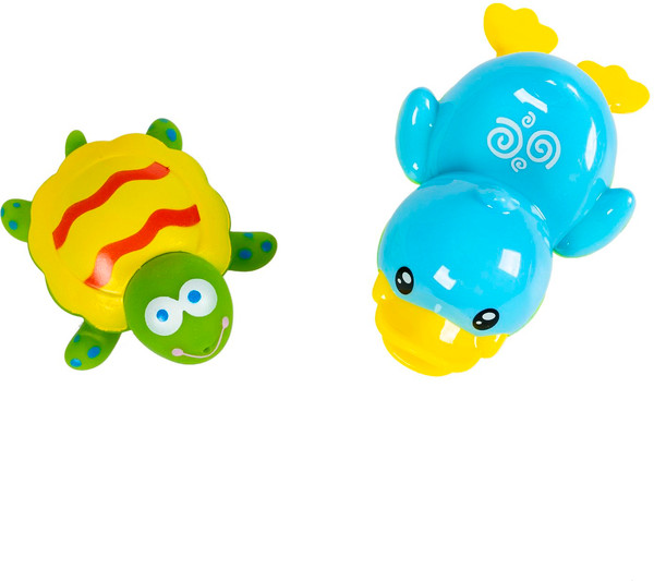 Изображение товара Набор игрушек для ванной Yako Мини МаниЯ / Н85568