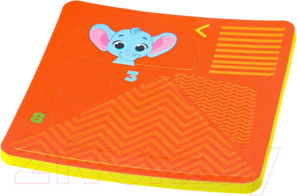 Изображение товара Развивающая игра Крошка Я Маленький строитель / 7664695