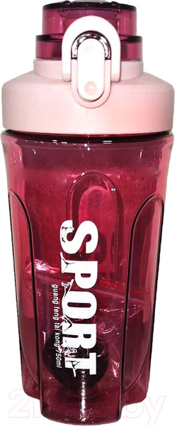 Изображение товара Шейкер спортивный ZEZ Sport 2242 (750мл)