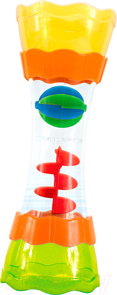 Изображение товара Игрушка для ванной Крошка Я Спиралька / 10067825