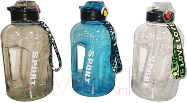 Изображение товара Бутылка для воды ZEZ Sport 2268