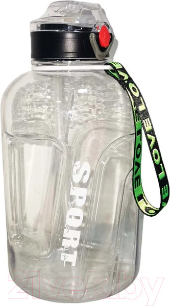 Изображение товара Бутылка для воды ZEZ Sport 2268