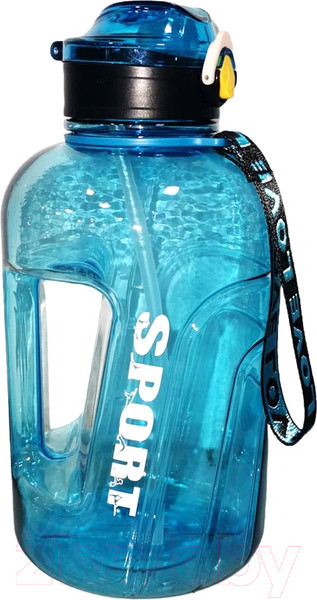 Изображение товара Бутылка для воды ZEZ Sport 2268