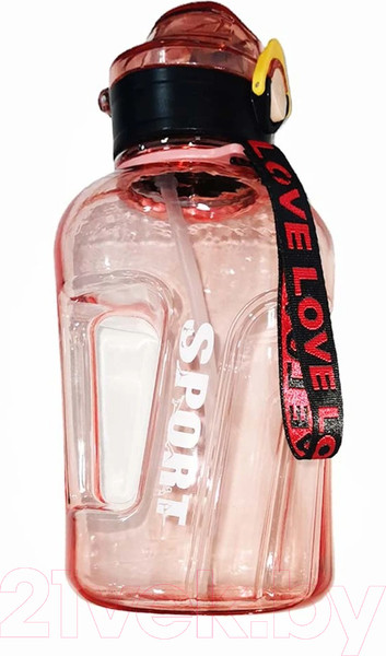 Изображение товара Бутылка для воды ZEZ Sport 2268