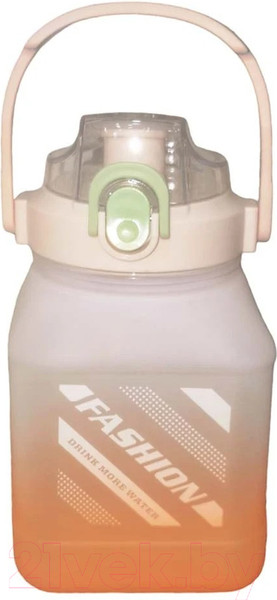 Изображение товара Бутылка для воды ZEZ Sport 7307-1