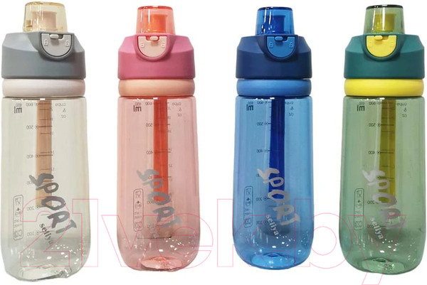 Изображение товара Бутылка для воды ZEZ Sport 7913