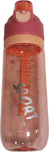 Изображение товара Бутылка для воды ZEZ Sport 7913