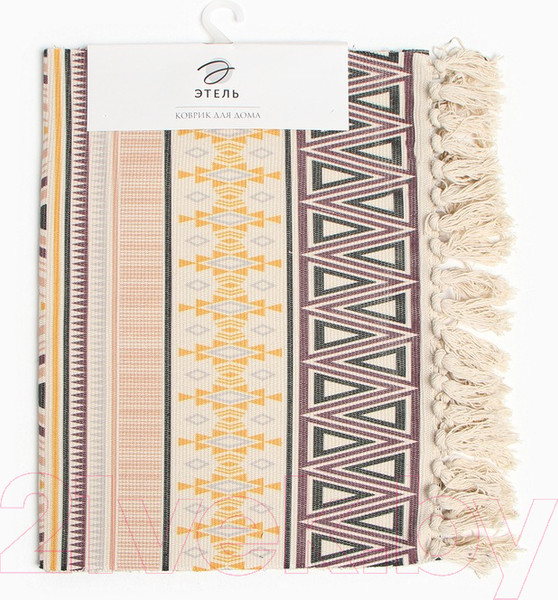 Изображение товара Коврик Этель Pattern / 10122543
