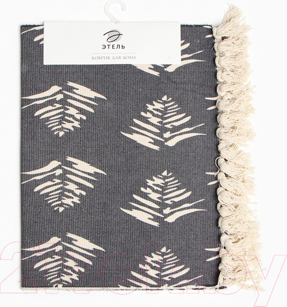 Изображение товара Коврик Этель Листва / 10122559