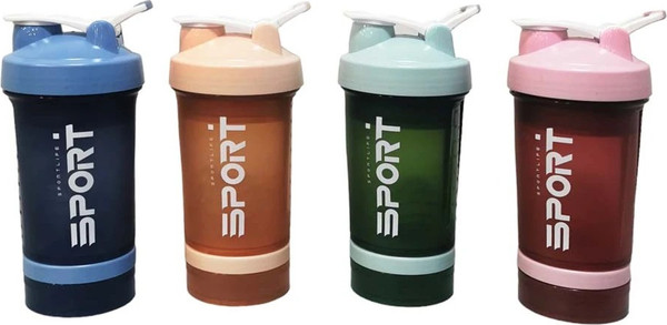 Изображение товара Шейкер спортивный ZEZ Sport DB-3007