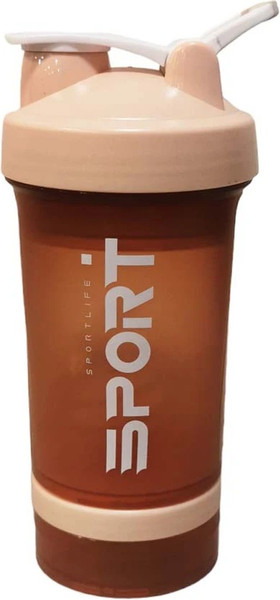 Изображение товара Шейкер спортивный ZEZ Sport DB-3007