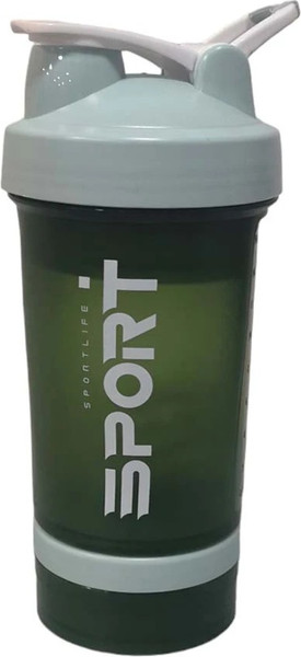 Изображение товара Шейкер спортивный ZEZ Sport DB-3007