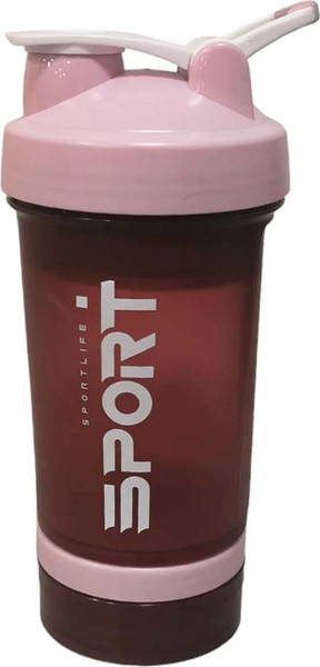 Изображение товара Шейкер спортивный ZEZ Sport DB-3007