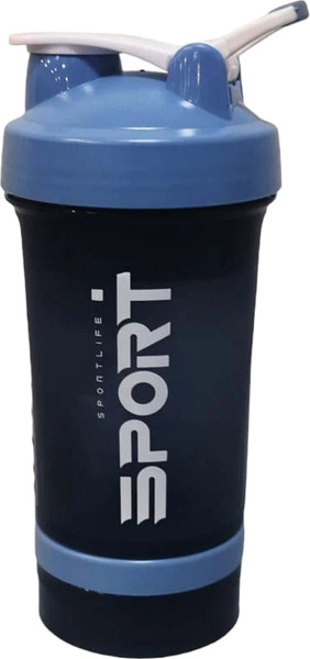 Изображение товара Шейкер спортивный ZEZ Sport DB-3007