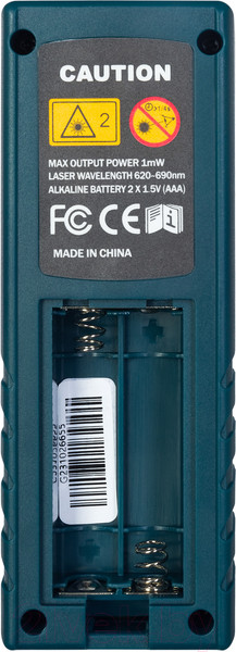 Изображение товара Лазерный дальномер Ermenrich Reel GK40 / 83079