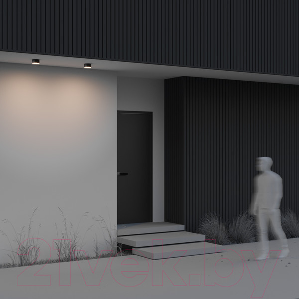 Изображение товара Точечный светильник Maytoni Zon IP O430CL-L15B3K