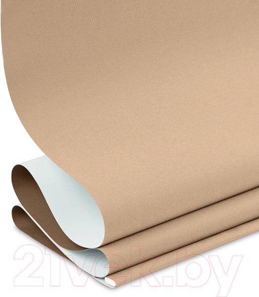 Изображение товара Рулонная штора LEGRAND Блэкаут Болид 42.5x175 / 58127490 (какао)