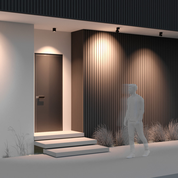 Изображение товара Точечный светильник Maytoni Spin O310CL-L12GF3K