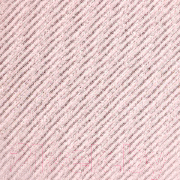 Изображение товара Простыня Этель 9241684 (розовый)