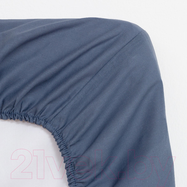 Изображение товара Простыня Этель 9046031 (синий)