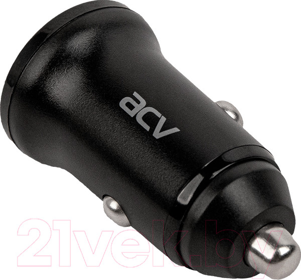 Изображение товара Адаптер питания автомобильный ACV RM37-2025