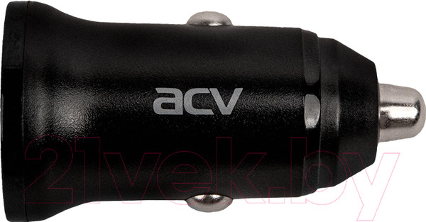 Изображение товара Адаптер питания автомобильный ACV RM37-2025