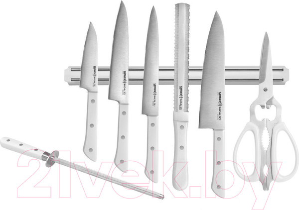 Изображение товара Набор ножей Samura Harakiri SHR-0280W