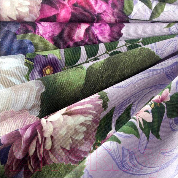 Изображение товара Скатерть Этель Цветочный этюд / 2907339