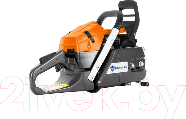 Изображение товара Бензопила цепная Holzfforma G372 без шины и цепи (CS36588GY)