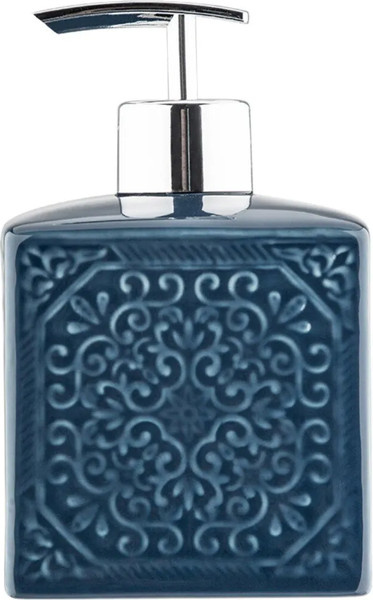 Изображение товара Дозатор для жидкого мыла Рыжий кот Марокко / 106659