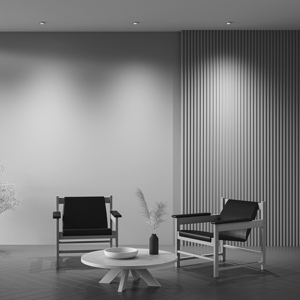 Изображение товара Точечный светильник Maytoni Hidden DL045-01-10W4K-W