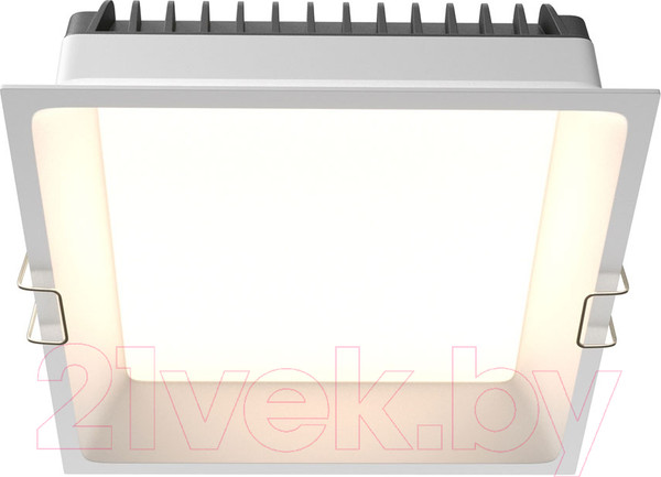 Изображение товара Точечный светильник Maytoni Okno DL056-24W3-4-6K-W