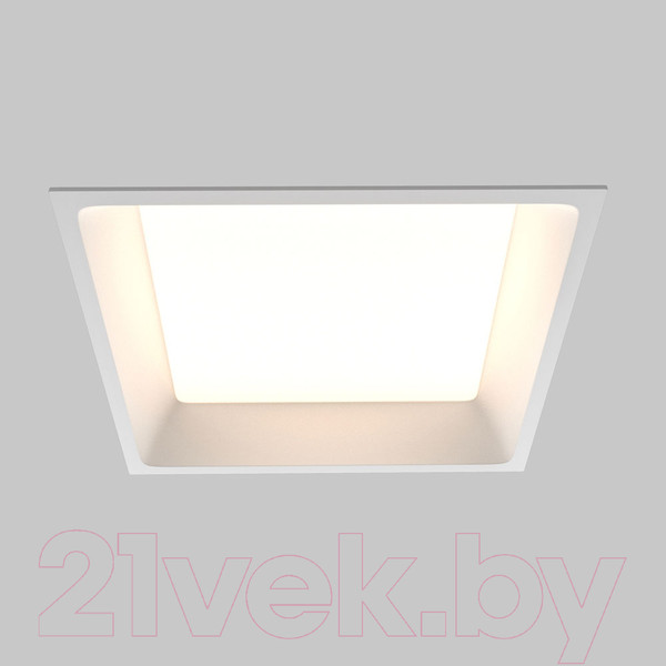 Изображение товара Точечный светильник Maytoni Okno DL056-24W3-4-6K-W