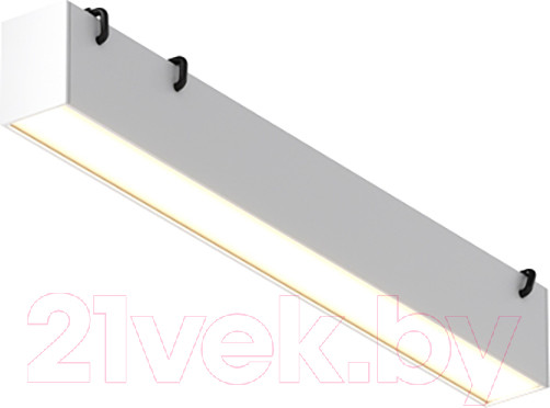 Изображение товара Потолочный светильник Maytoni Basis TR129B-12W3K-W