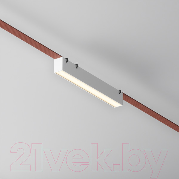 Изображение товара Потолочный светильник Maytoni Basis TR129B-12W3K-W