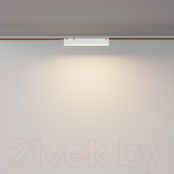 Изображение товара Потолочный светильник Maytoni Basis TR129B-12W3K-W